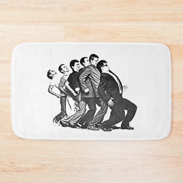 Item preview, The Nutty Boys designed and sold by Retro Type.