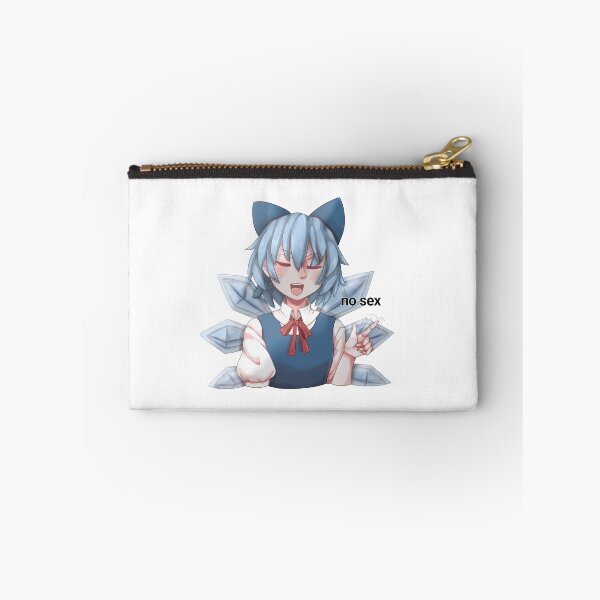 Item preview, no sex - Cirno (Touhou Project) designed and sold by 3MEOW9.