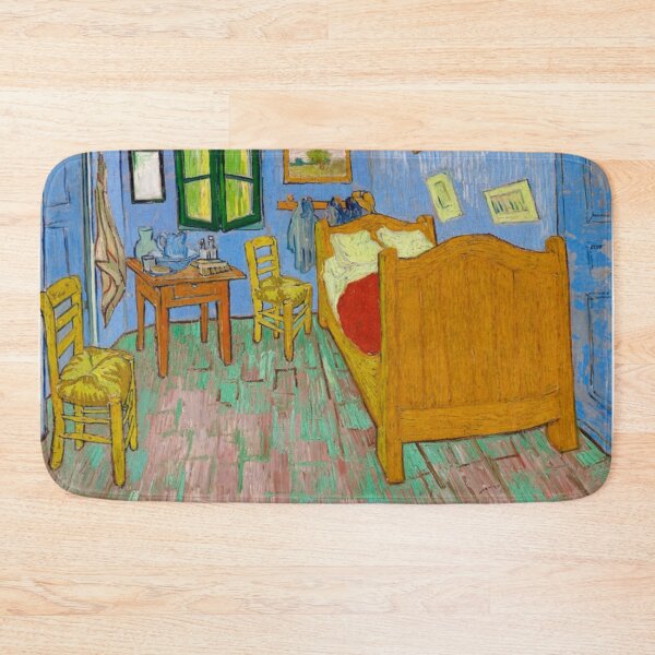 Item preview, Bedroom  | Vincent Van Gogh Aesthetic | Arthoe accessories and home decor | heckinfarout  designed and sold by Two Otters Co.