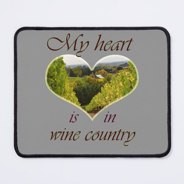 Item preview, Vineyard on the Hill designed and sold by Melissa J Barrett.