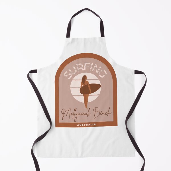 Item preview, Surfing Mollymook Beach Australia designed and sold by Zaprinda.