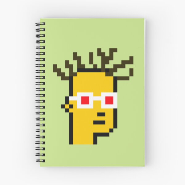 Item preview, Crypto Punks designed and sold by MotiveStuff.