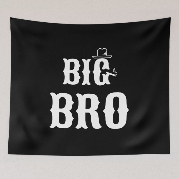 Item preview, BIG BRO, designed and sold by LuFilu.