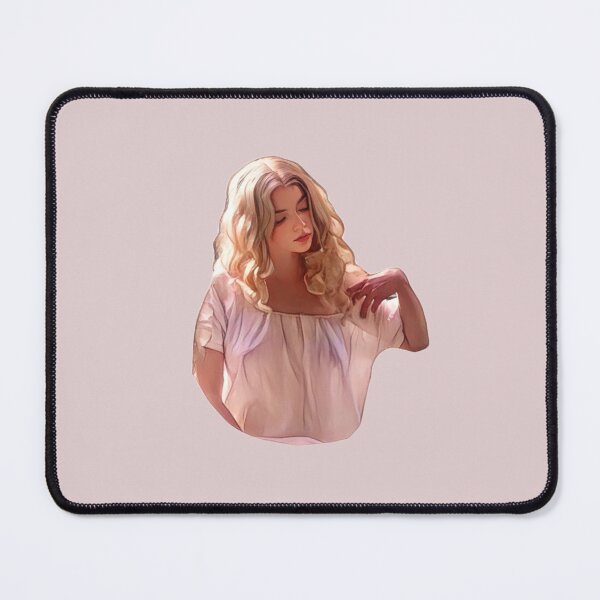 Item preview, Emma Anya Taylor-Joy designed and sold by zaykovadesigns.