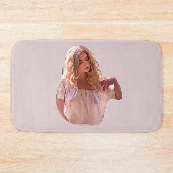 Item preview, Emma Anya Taylor-Joy designed and sold by zaykovadesigns.