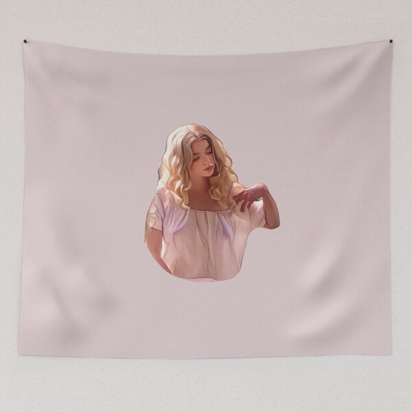 Item preview, Emma Anya Taylor-Joy designed and sold by zaykovadesigns.