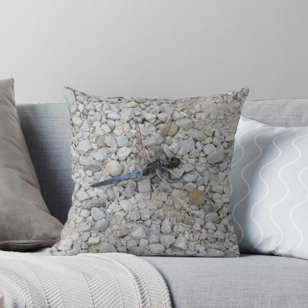 Item preview, Throw Pillow designed and sold by LittleCountess.