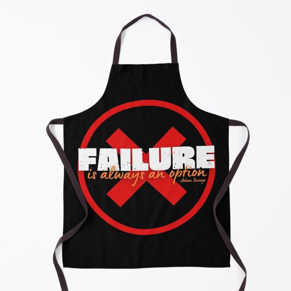 Item preview, Failure is Always an Option designed and sold by Elle Hazlett.