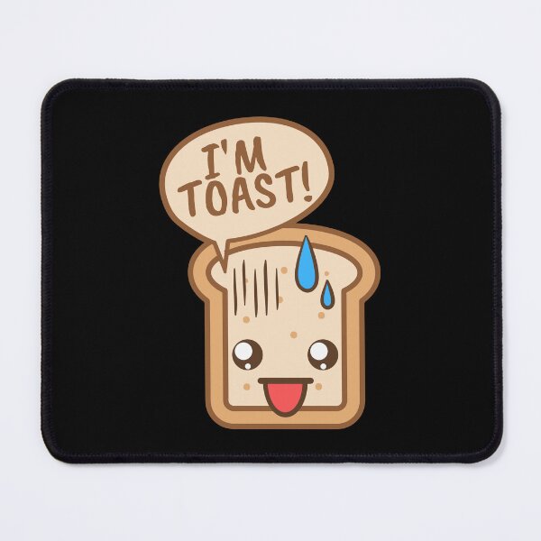 Item preview, I'm toast designed and sold by LewisRichie.