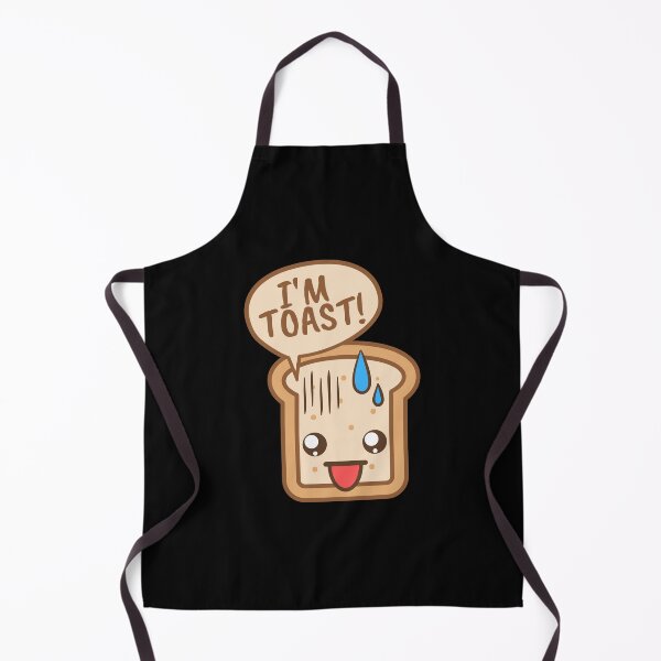Item preview, I'm toast designed and sold by LewisRichie.