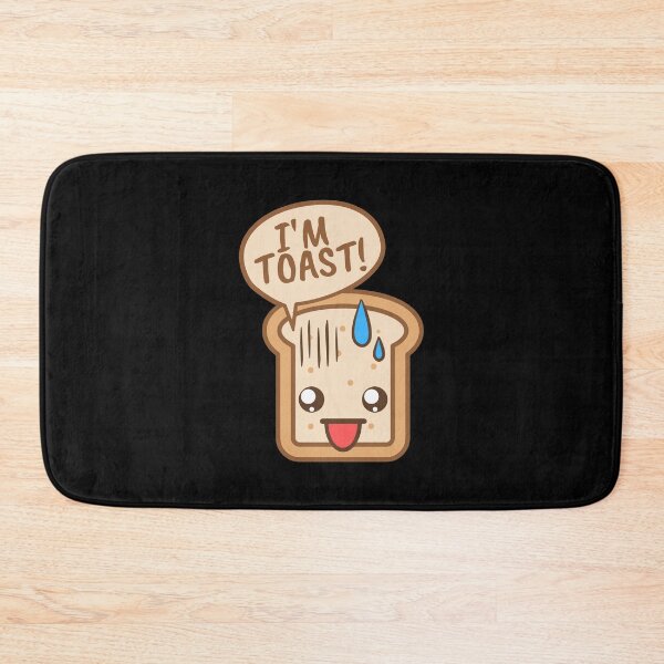 Item preview, I'm toast designed and sold by LewisRichie.