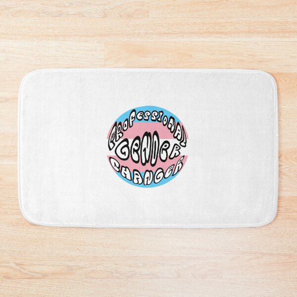 Item preview, professional gender changer trans flag designed and sold by annoyingarts.