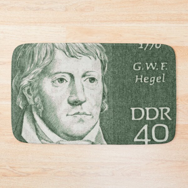 Item preview, Georg Wilhelm Friedrich Hegel designed and sold by enriquepma.