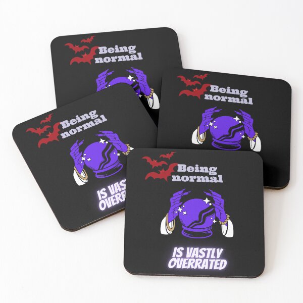 Item preview, Being normal designed and sold by Thorn & Ember.