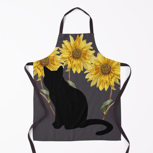 Item preview, You Are My Sunshine Cat Sunflower designed and sold by SunfullyYours.