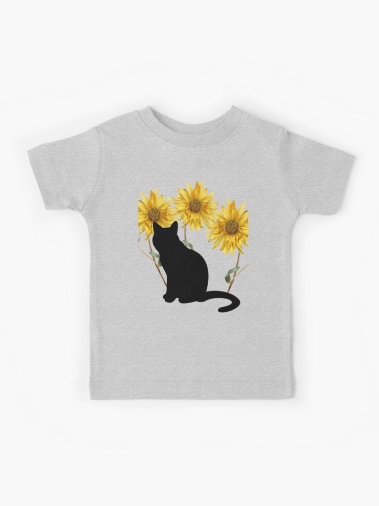 You Are My Sunshine T-Shirt Cat Sunflower You Are My Sunshine T-Shirt Cat Sunflower