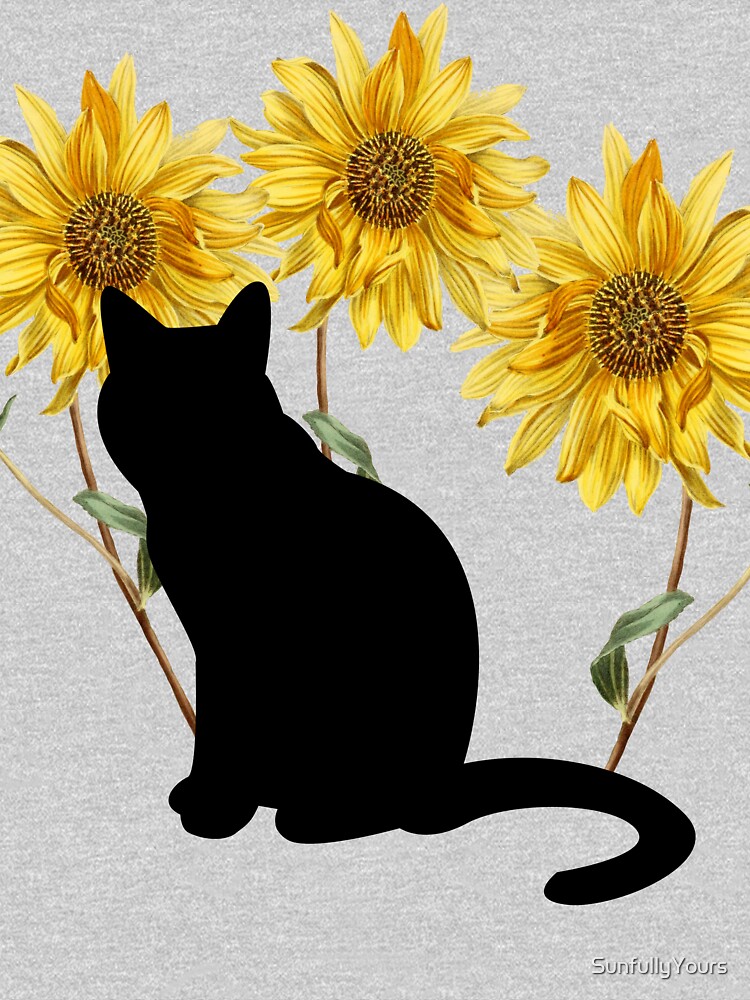 Heart Cat mom and Sunflower Steelers shirt, hoodie, sweater and long sleeve