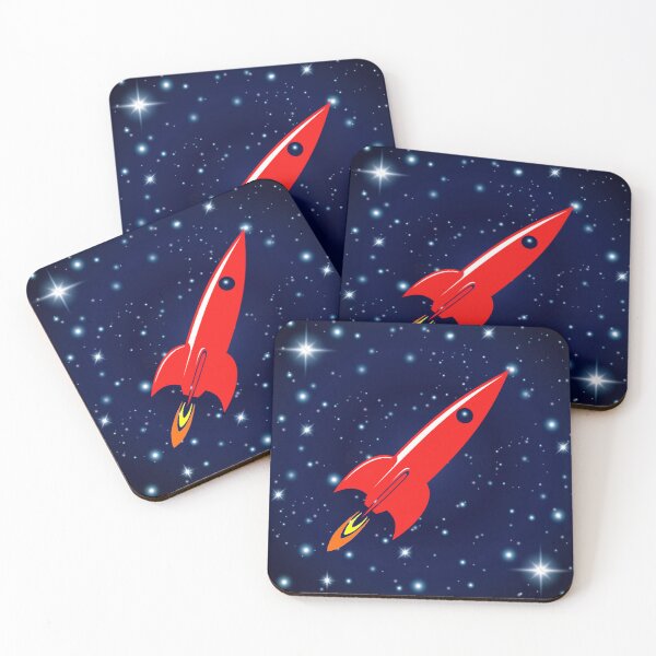 Item preview, Cartoon Space ship designed and sold by Thomas Mathias.