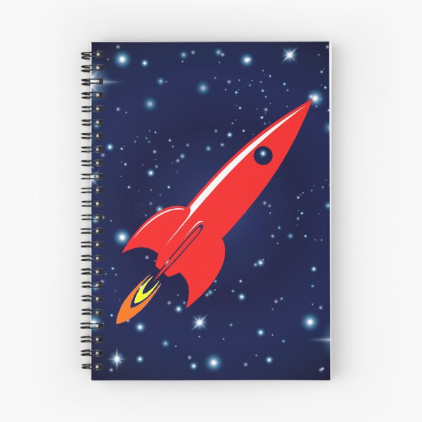 Item preview, Cartoon Space ship designed and sold by Thomas Mathias.