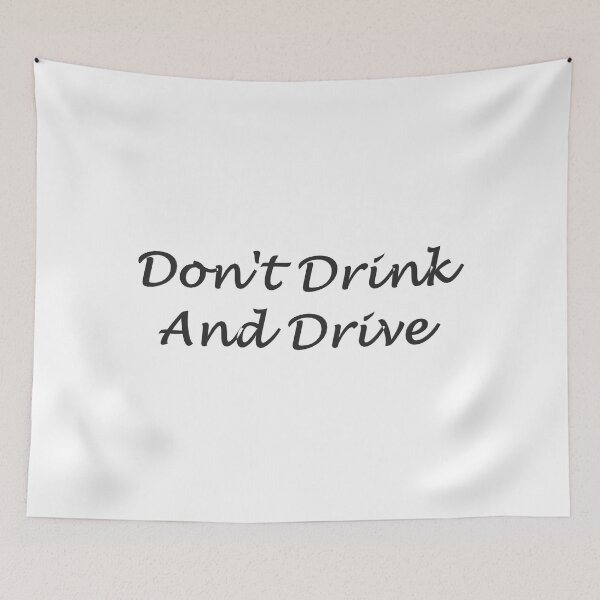 Item preview, Don't Drink And Drive designed and sold by superchele.