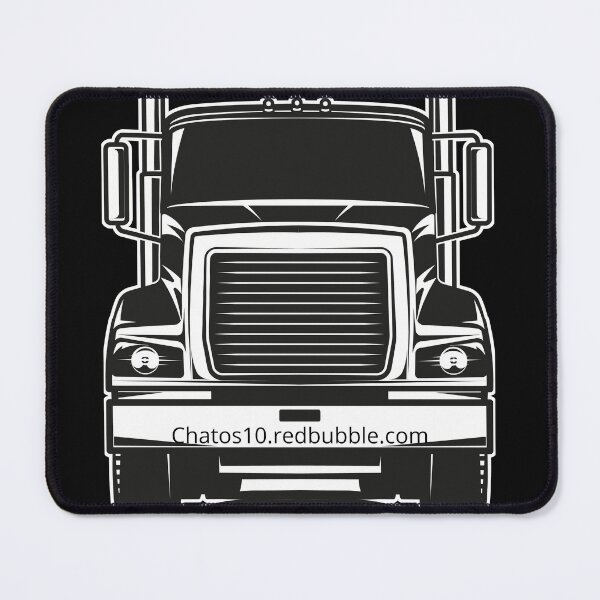 Item preview, 18 Wheel Lovers designed and sold by drip.design.co.