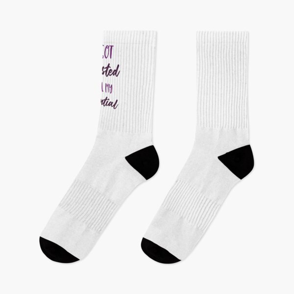 Item preview, I got wasted like all my potential designed and sold by Ashleigh David.