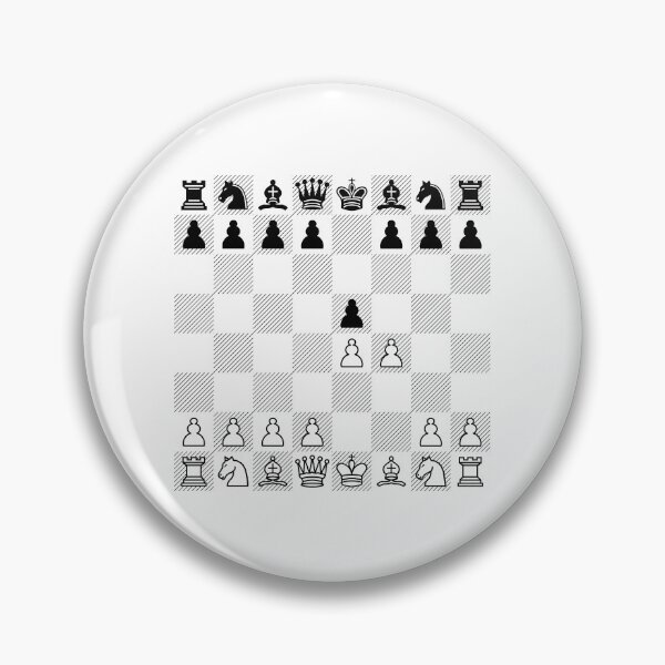 Item preview, King's Gambit designed and sold by GelDesigns.