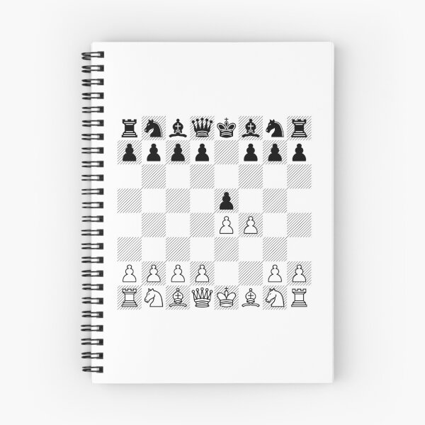 Item preview, King's Gambit designed and sold by GelDesigns.