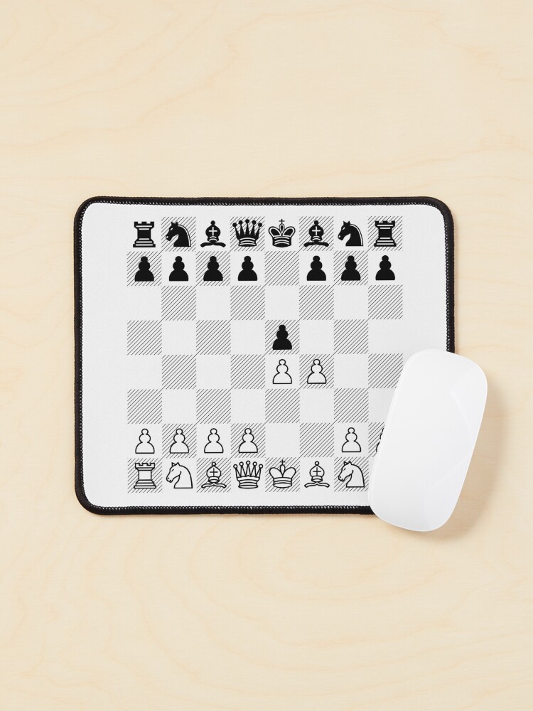 King's Gambit, Board Game