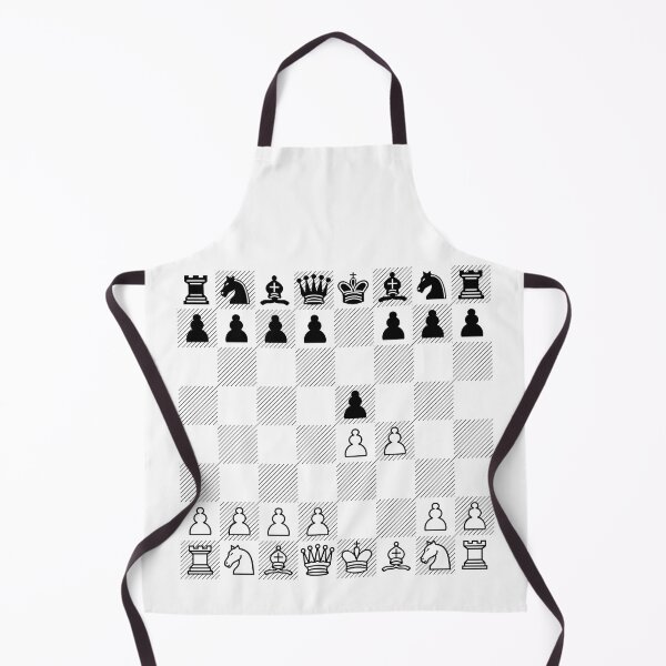 Item preview, King's Gambit designed and sold by GelDesigns.