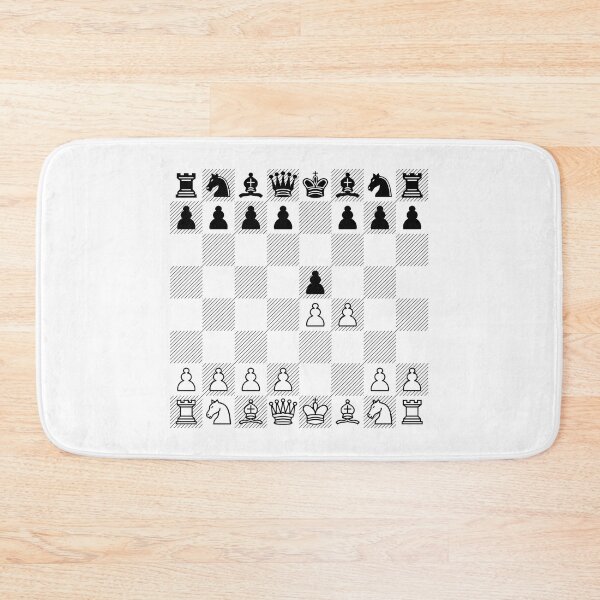 Item preview, King's Gambit designed and sold by GelDesigns.