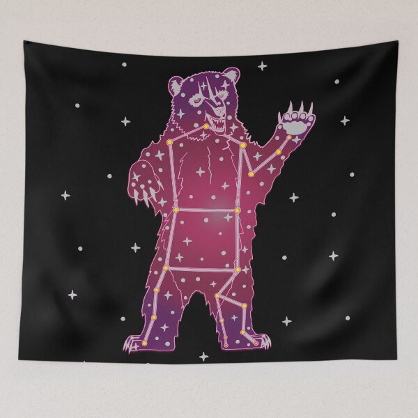 Artikelvorschau, Ursa Großer Sternbildnebel entworfen und verkauft von KinkyKaiju.