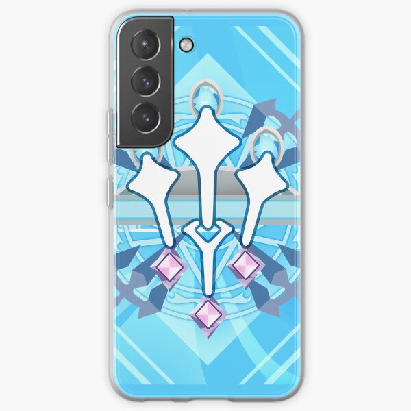FFXIV Sage Job Mat Samsung Galaxy Soft Case
