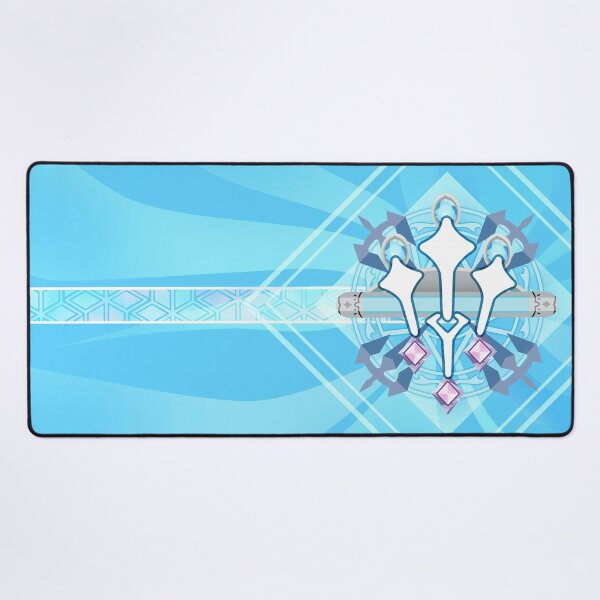 FFXIV Sage Job Mat Desk Mat