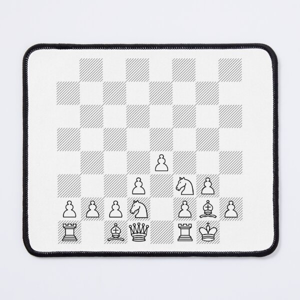 Item preview, King's Indian Attack designed and sold by GelDesigns.