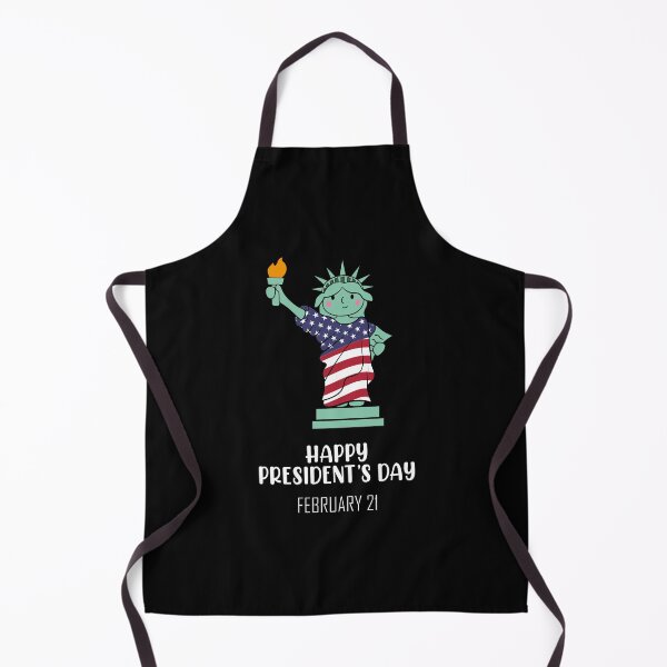 Item preview, Happy Presidents' Day on February 21st designed and sold by Martapp.