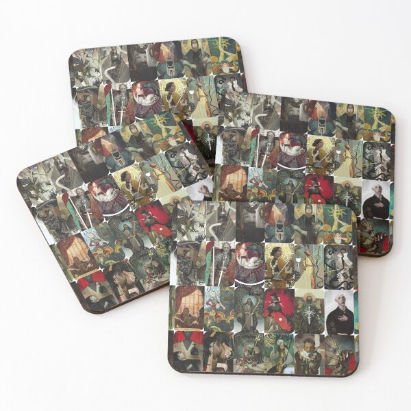 Item preview, Dragon Age Tarot Cards designed and sold by Elenril-Hawke.