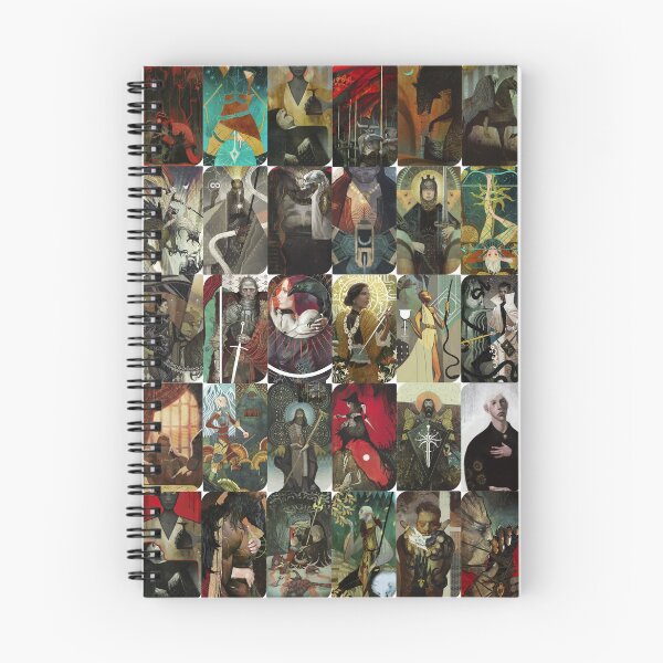 Item preview, Dragon Age Tarot Cards designed and sold by Elenril-Hawke.