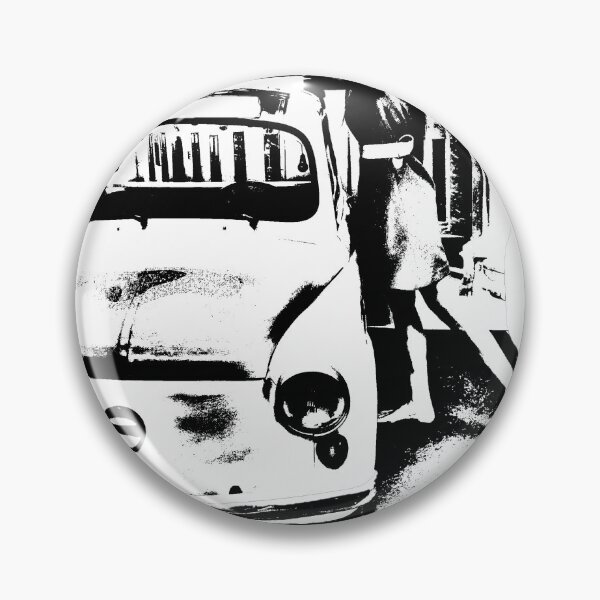 Item preview, It's Summer Time - Back to the 80's - Yugoslavian Girl and Fićo Zastava 750 designed and sold by Aktavrh.
