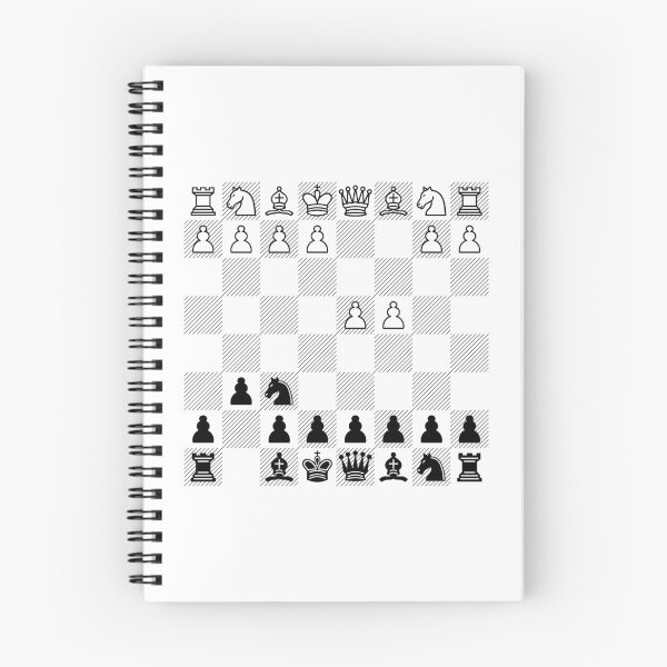 Item preview, King's Indian Defense designed and sold by GelDesigns.
