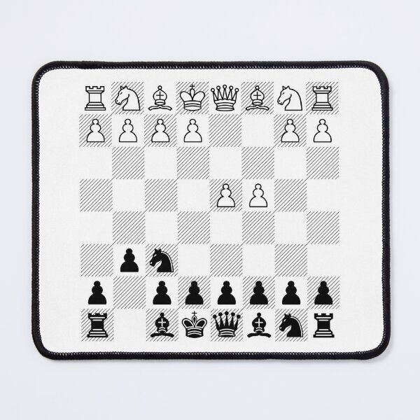 Item preview, King's Indian Defense designed and sold by GelDesigns.