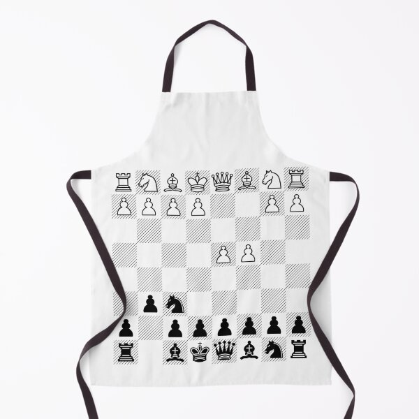 Item preview, King's Indian Defense designed and sold by GelDesigns.
