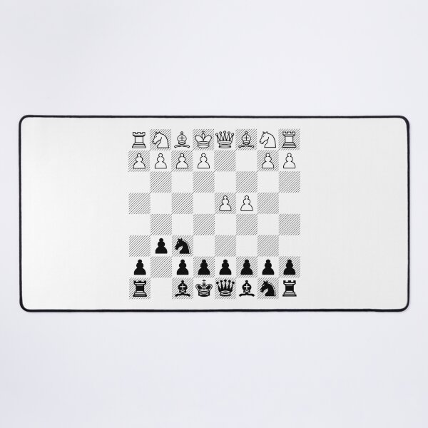 Item preview, King's Indian Defense designed and sold by GelDesigns.