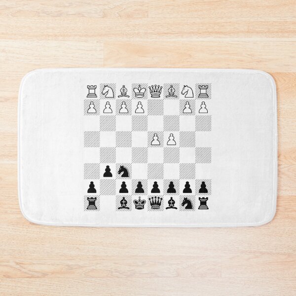Item preview, King's Indian Defense designed and sold by GelDesigns.