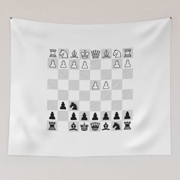 Item preview, King's Indian Defense designed and sold by GelDesigns.