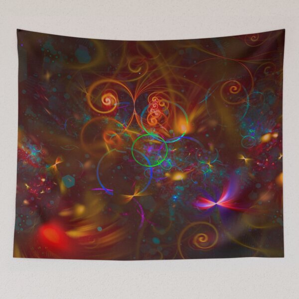 Item preview, Infinity Fractals designed and sold by Bruno Beach.