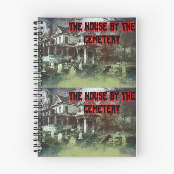Item preview, House By The Cemetery designed and sold by rcmarble.