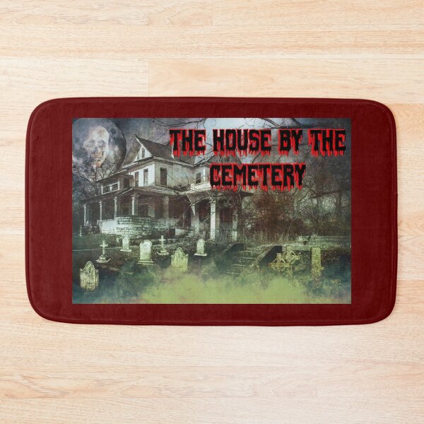 Item preview, House By The Cemetery designed and sold by rcmarble.