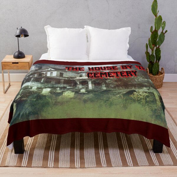 Item preview, House By The Cemetery designed and sold by rcmarble.