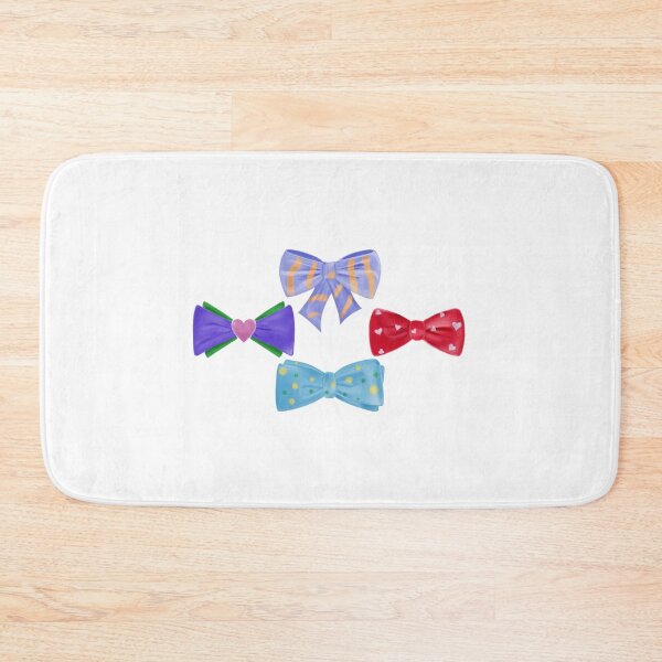 Item preview, Bow Ties Illustration designed and sold by BaggyYogaPants.